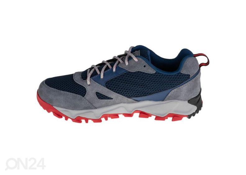 Meeste matkajalatsid Columbia Ivo Trail suurendatud