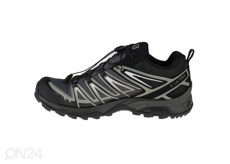 Meeste matkajalatsid Salomon X Ultra 3 GTX suurendatud