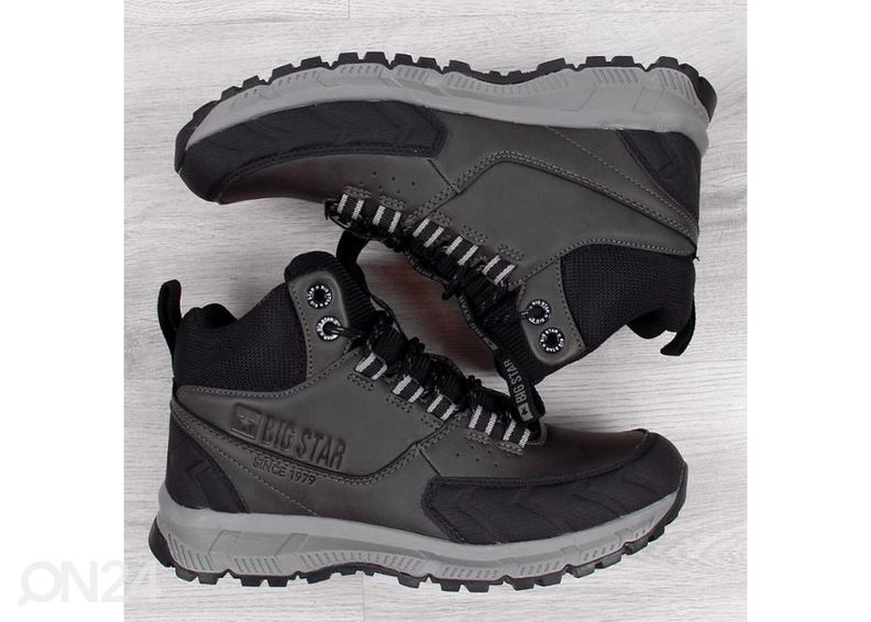 Meeste matkasaapad Big Star suurendatud