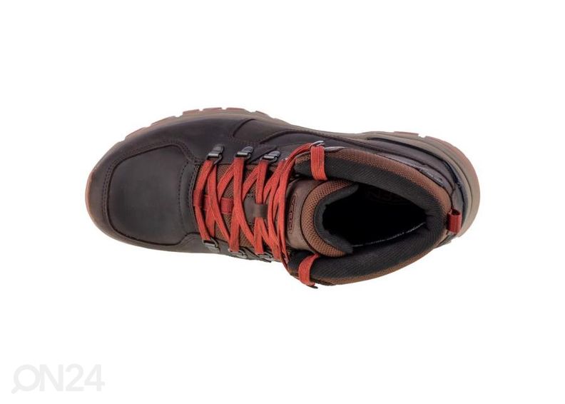 Meeste matkasaapad Keen Innate Leather Mid WP M 1023445 suurendatud