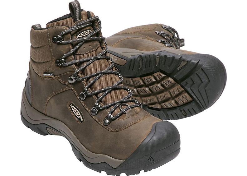 Meeste matkasaapad Revel Keen suurendatud