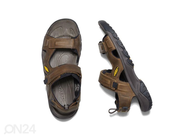 Meeste matkasandaalid Keen suurendatud