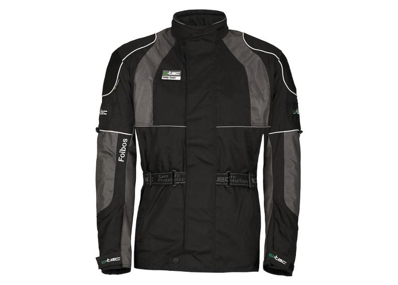 Meeste mootorratta jope Foibos PLUS W-Tec suurendatud