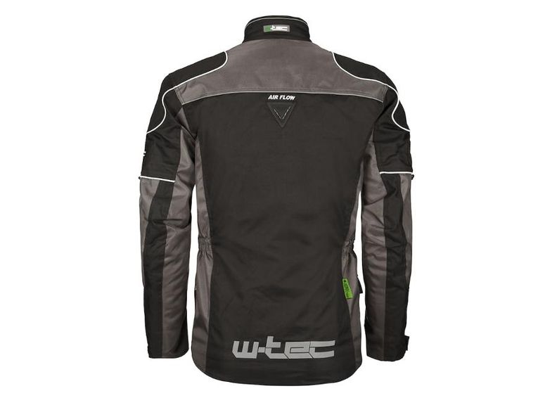 Meeste mootorratta jope Foibos PLUS W-Tec suurendatud