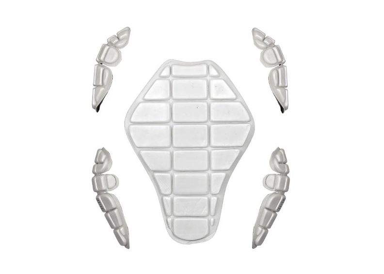 Meeste mootorratta jope Foibos PLUS W-Tec suurendatud