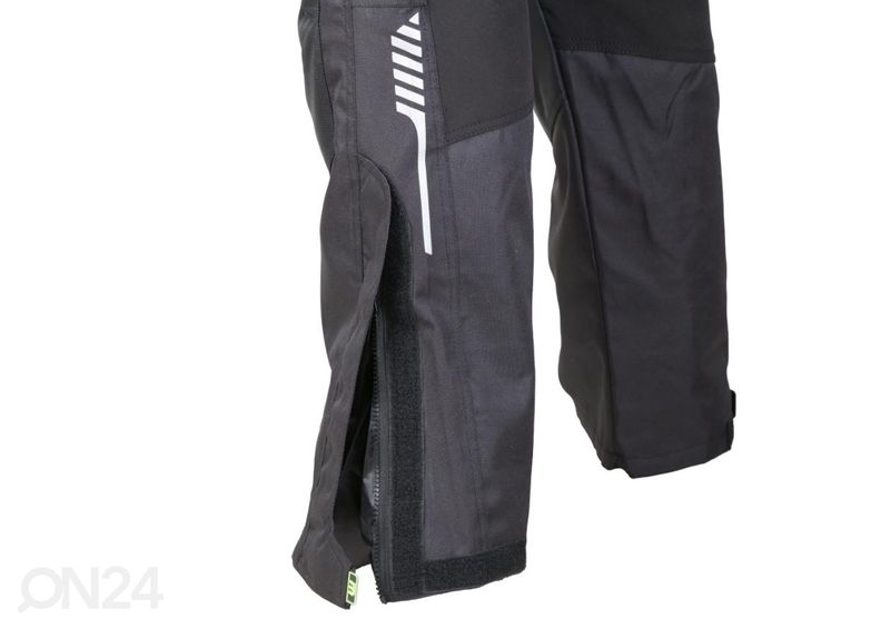 Meeste mootorratta püksid GS1614 WTEC suurus 3XL suurendatud