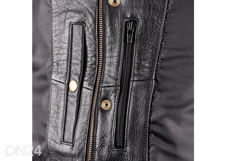 Meeste Mootorratta vest W-TEC suurendatud