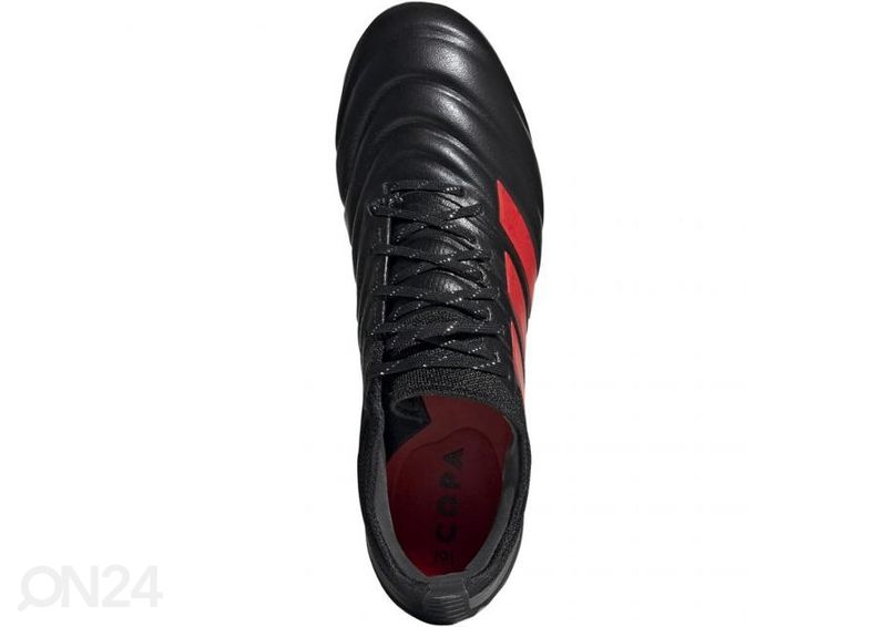 Meeste muru jalgpallijalatsid adidas Copa 19.1 FG M F35518 suurendatud