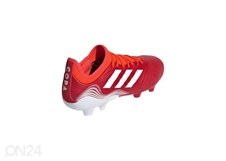 Meeste muru jalgpallijalatsid Adidas Copa Sense.3 FG suurendatud