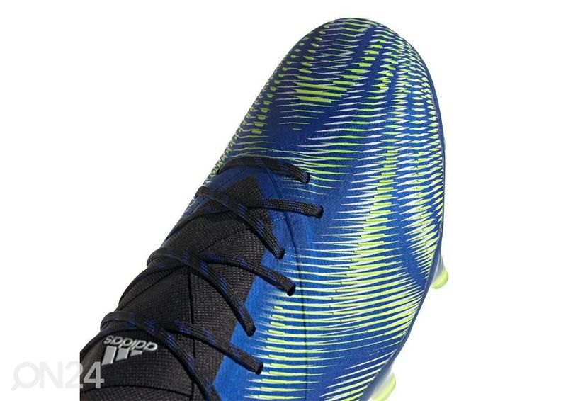 Meeste muru jalgpallijalatsid Adidas Nemeziz.1 FG suurendatud