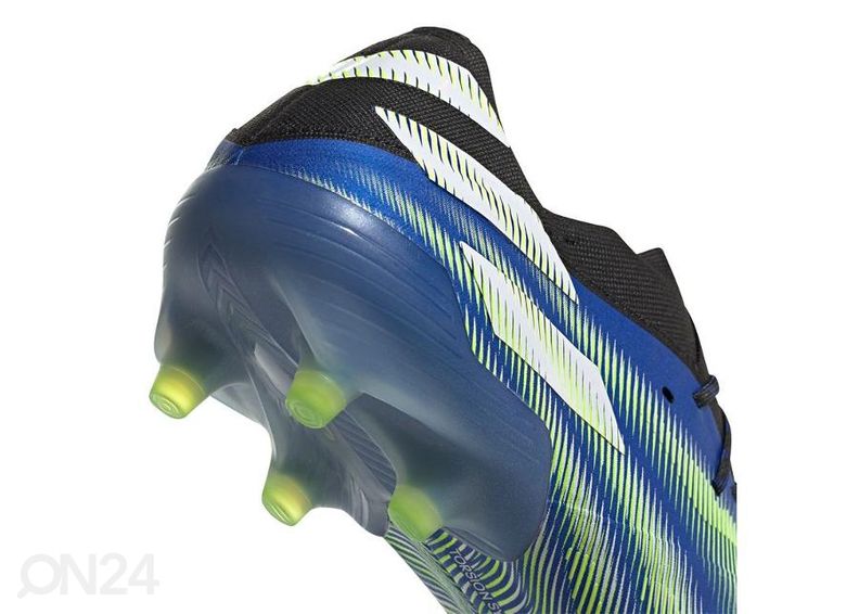 Meeste muru jalgpallijalatsid Adidas Nemeziz.1 FG suurendatud