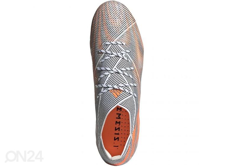 Meeste muru jalgpallijalatsid Adidas Nemeziz.1 FG suurendatud
