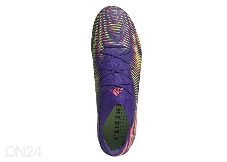 Meeste muru jalgpallijalatsid Adidas Nemeziz .1 M FG suurendatud