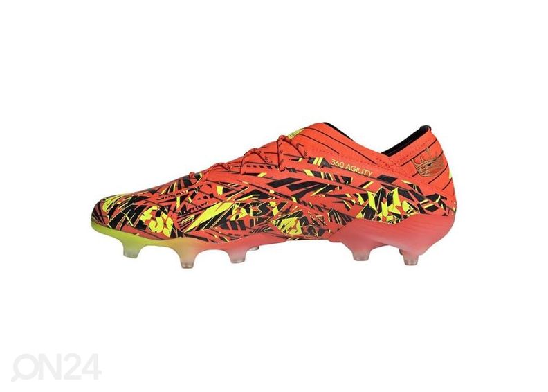 Meeste muru jalgpallijalatsid Adidas Nemeziz Messi.1 FG suurendatud