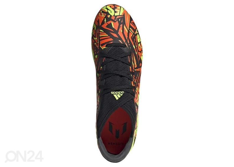 Meeste muru jalgpallijalatsid Adidas Nemeziz Messi.3 FG suurendatud