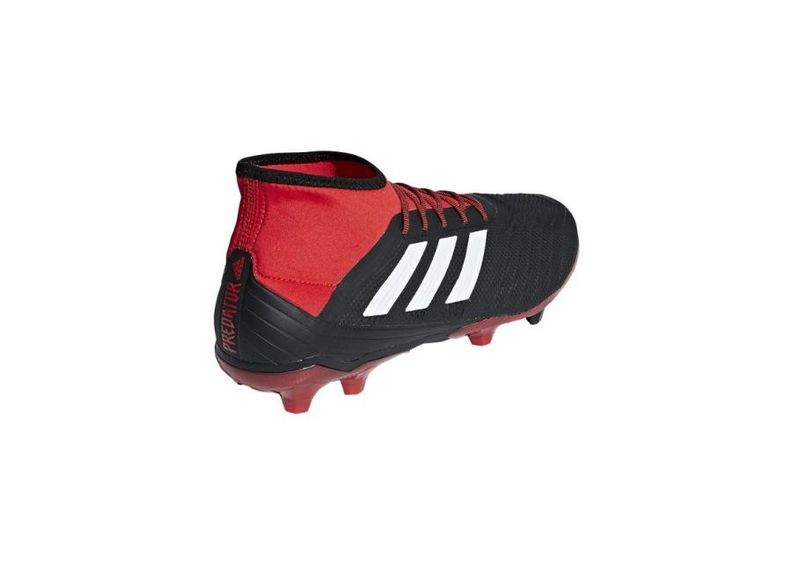 Meeste muru jalgpallijalatsid adidas Predator 18.2 FG M DB1999 suurendatud