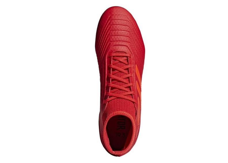 Meeste muru jalgpallijalatsid adidas Predator 19.3 FG M BB9334 suurendatud