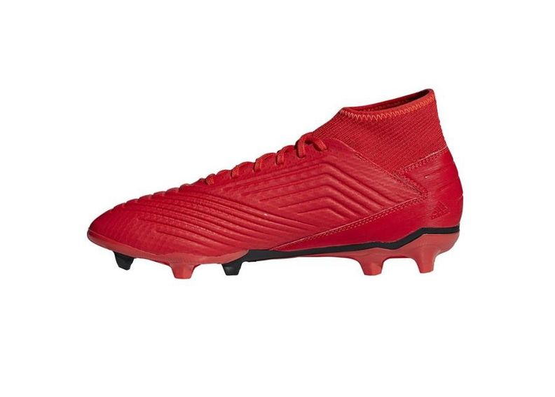 Meeste muru jalgpallijalatsid adidas Predator 19.3 FG M BB9334 suurendatud