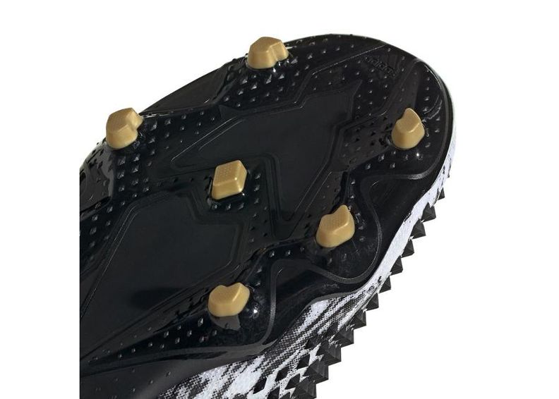 Meeste muru jalgpallijalatsid Adidas Predator 20.1 FG Jr FW9208 suurendatud