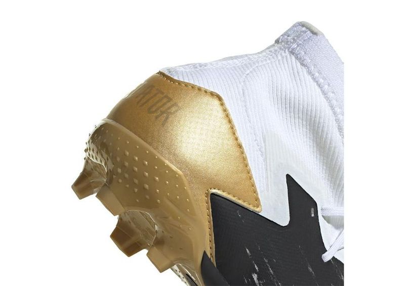 Meeste muru jalgpallijalatsid Adidas Predator 20.1 FG Jr FW9208 suurendatud