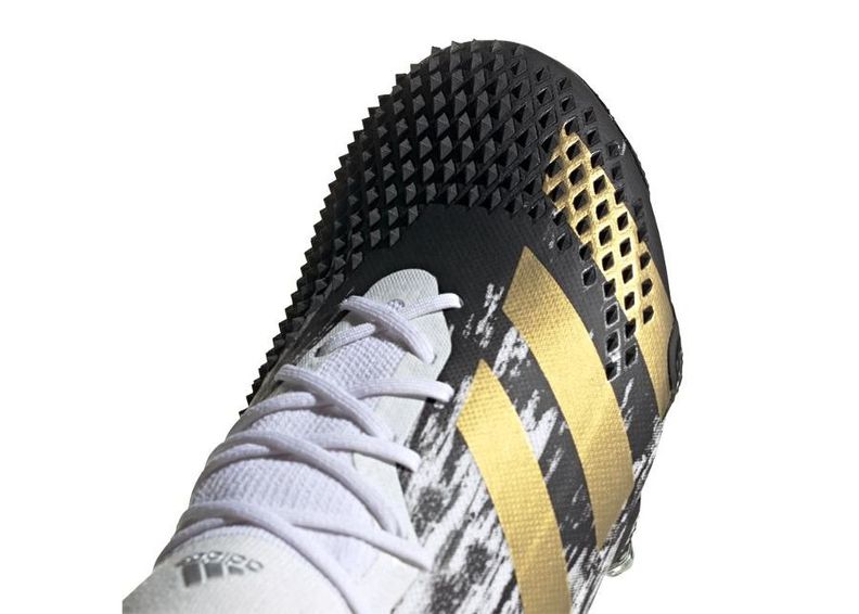 Meeste muru jalgpallijalatsid Adidas Predator 20.1 Low SG M FW9181 suurendatud
