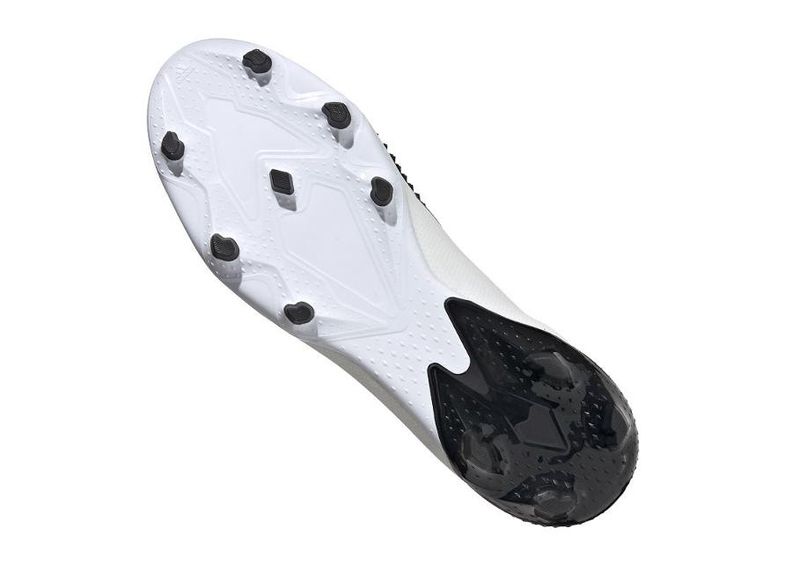 Meeste muru jalgpallijalatsid Adidas Predator 20.2 FG Low M FW9199 suurendatud