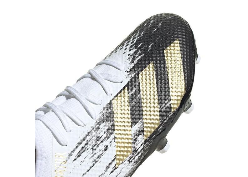 Meeste muru jalgpallijalatsid Adidas Predator 20.3 L FG M FW9197 suurendatud