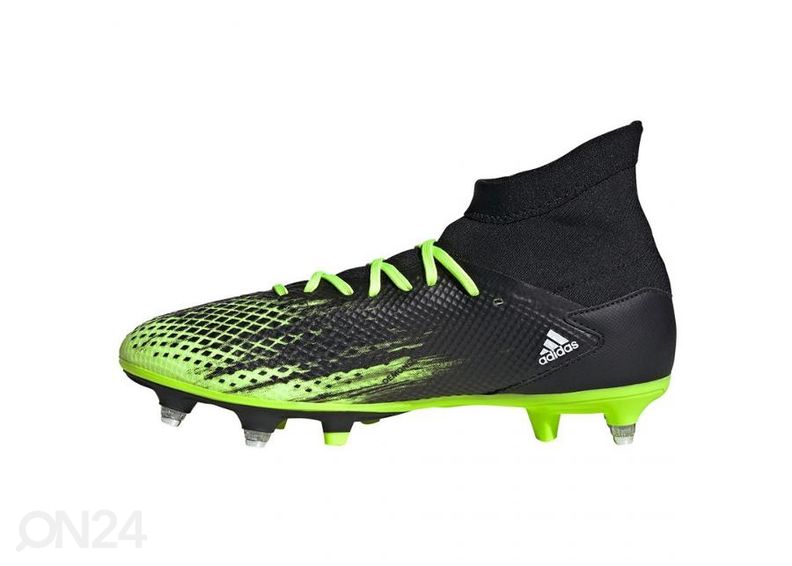 Meeste muru jalgpallijalatsid Adidas Predator 20.3 SG suurendatud