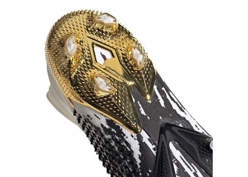 Meeste muru jalgpallijalatsid Adidas Predator 20+ FG M FW9175 suurendatud