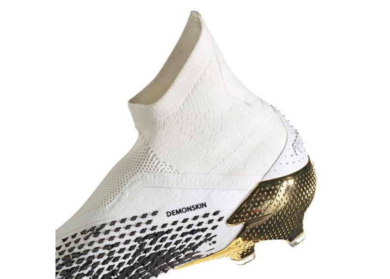 Meeste muru jalgpallijalatsid Adidas Predator 20+ FG M FW9175 suurendatud