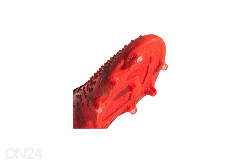 Meeste muru jalgpallijalatsid Adidas Predator Freak.1 FG suurendatud