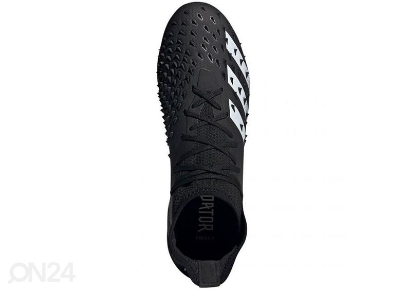 Meeste muru jalgpallijalatsid Adidas Predator Freak.2 FG suurendatud