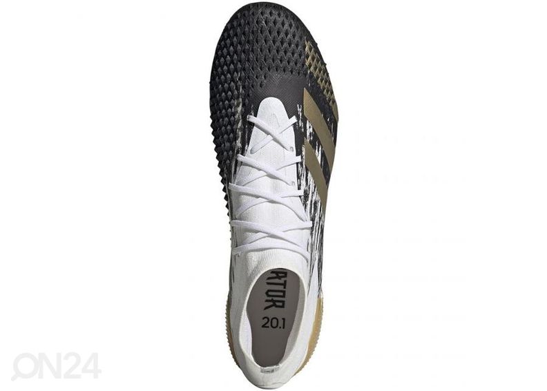 Meeste muru jalgpallijalatsid Adidas Predator Mutator 20.1 SG suurendatud