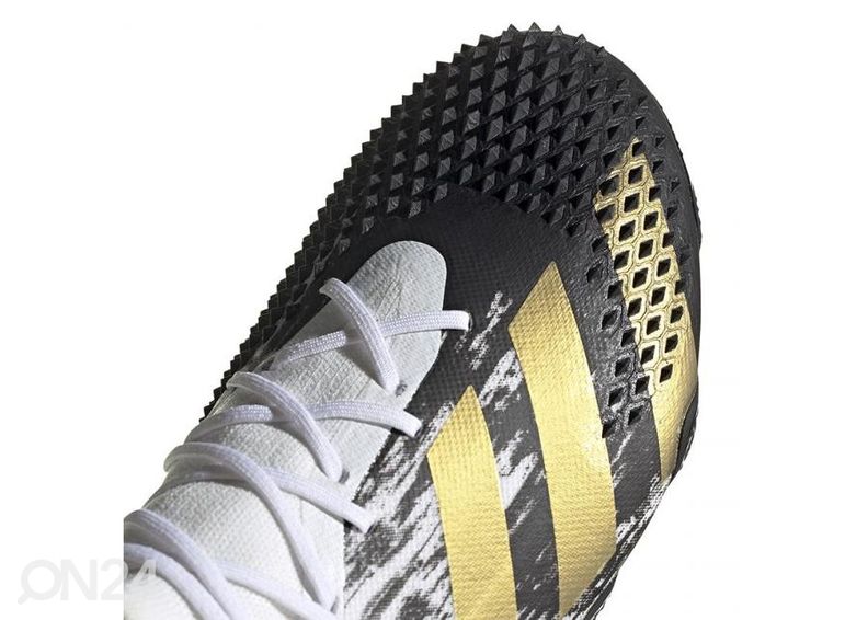 Meeste muru jalgpallijalatsid Adidas Predator Mutator 20.1 SG suurendatud