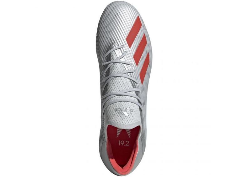 Meeste muru jalgpallijalatsid adidas X 19.2 FG M F35386 suurendatud