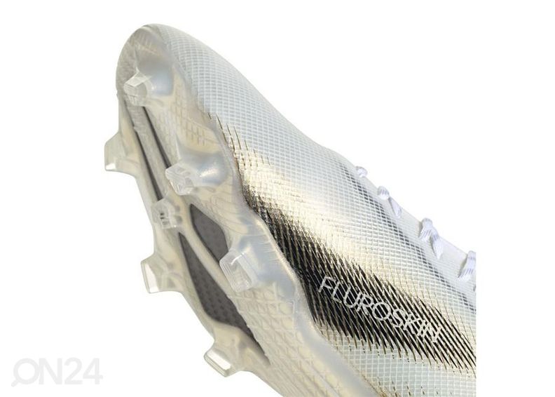 Meeste muru jalgpallijalatsid Adidas X Ghosted.1 FG suurendatud