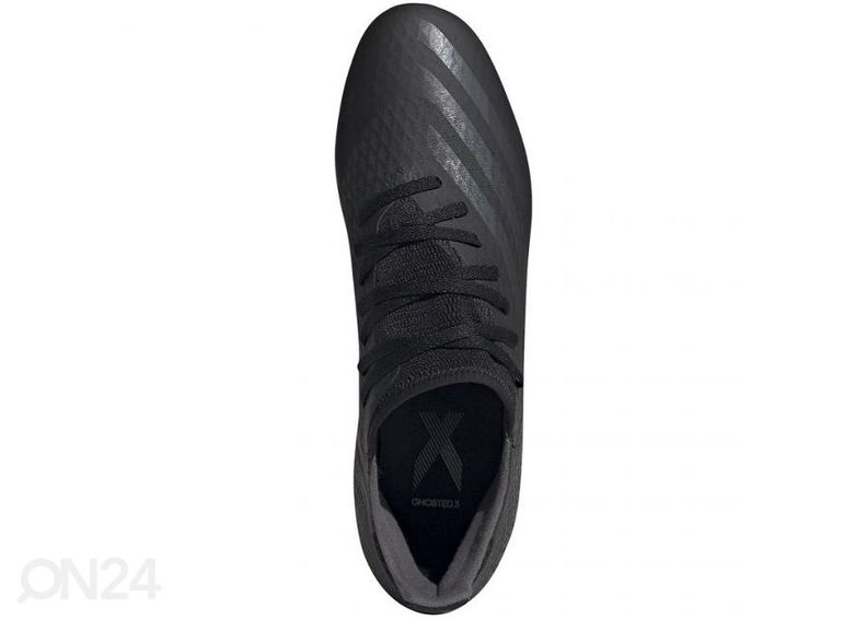 Meeste muru jalgpallijalatsid Adidas X GHOSTED.3 FG M suurendatud