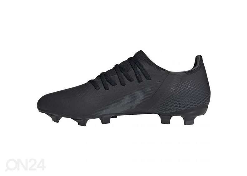 Meeste muru jalgpallijalatsid Adidas X GHOSTED.3 FG M suurendatud