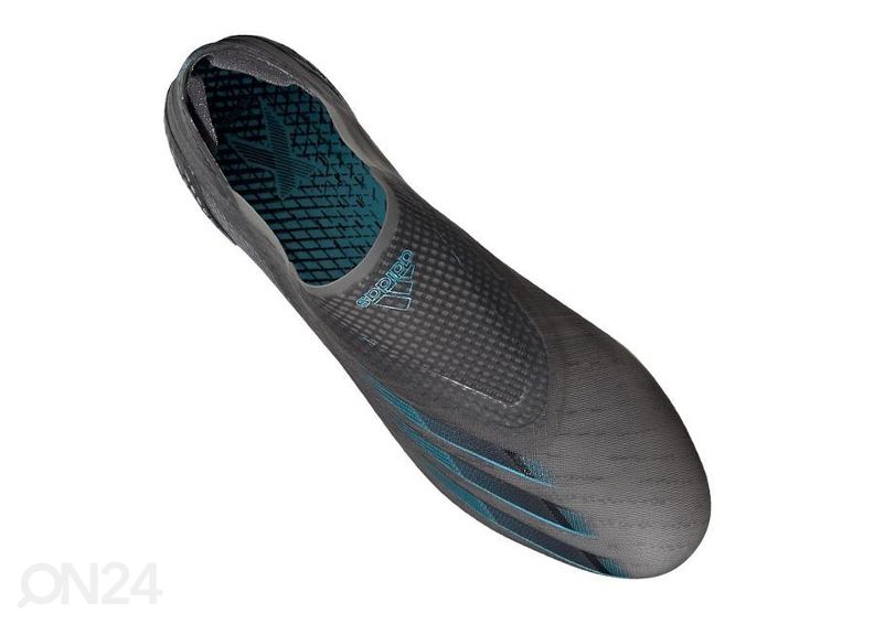 Meeste muru jalgpallijalatsid Adidas X Ghosted+ M FG suurendatud