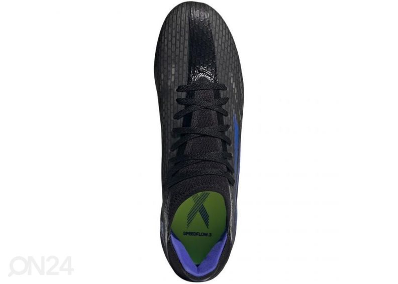 Meeste muru jalgpallijalatsid Adidas X Speedflow.3 FG suurendatud