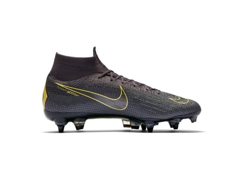 Meeste muru jalgpallijalatsid Nike Mercurial Superfly 6 Elite SG-Pro M AH7366-070 suurendatud