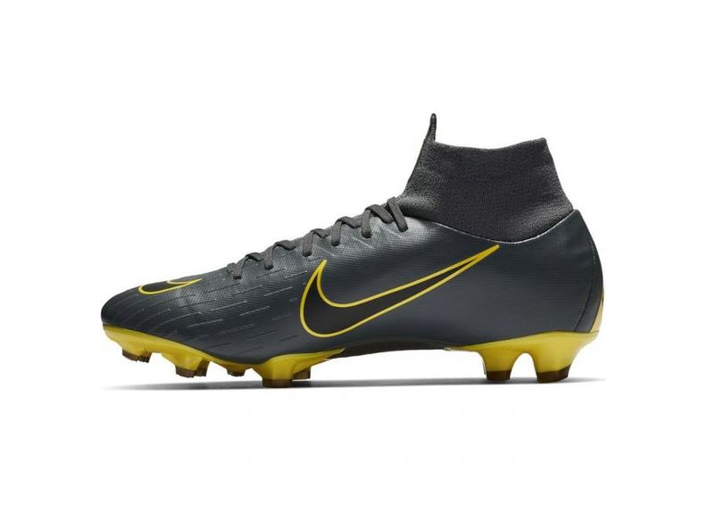 Meeste muru jalgpallijalatsid Nike Mercurial Superfly 6 Pro FG M AH7368-070 suurendatud