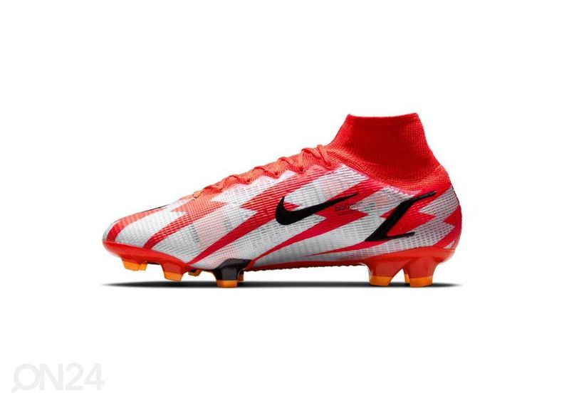 Meeste muru jalgpallijalatsid Nike Mercurial Superfly 8 Elite CR7 FG suurendatud