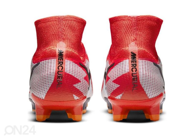 Meeste muru jalgpallijalatsid Nike Mercurial Superfly 8 Elite CR7 FG suurendatud