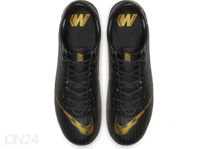 Meeste muru jalgpallijalatsid Nike Mercurial Vapor 12 Academy MG M AH7375-077 suurendatud