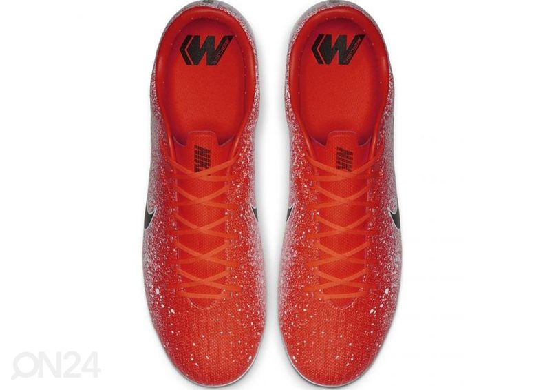 Meeste muru jalgpallijalatsid Nike Mercurial Vapor 12 Academy MG M AH7375-801 suurendatud
