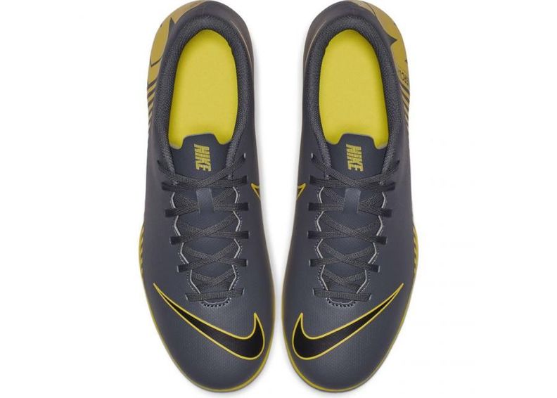 Meeste muru jalgpallijalatsid Nike Mercurial Vapor 12 Club MG M AH7378-070 suurendatud