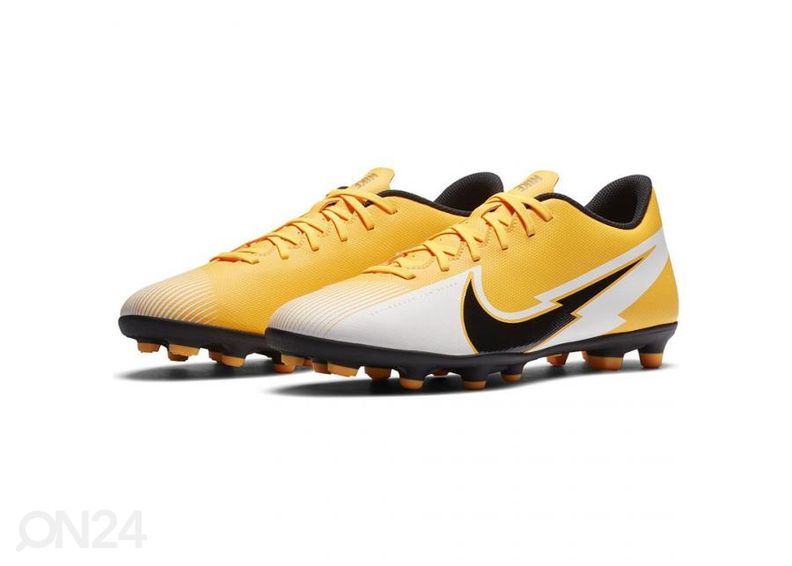 Meeste muru jalgpallijalatsid Nike Mercurial Vapor 13 Club FG/MG M AT7968 801 suurendatud