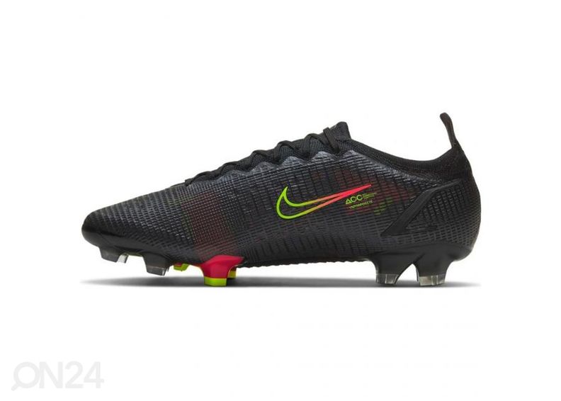 Meeste muru jalgpallijalatsid Nike Mercurial Vapor 14 Elite FG suurendatud