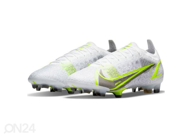 Meeste muru jalgpallijalatsid Nike Mercurial Vapor 14 Elite FG suurendatud